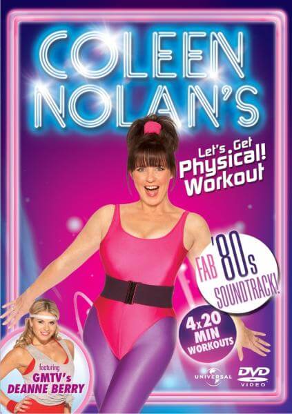 Coleen Nolan - Lets Get Physical