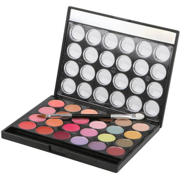 Douglas Eye Shadow and Lip Gloss Palette