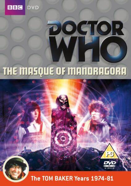 Doctor Who Masque of Menragora