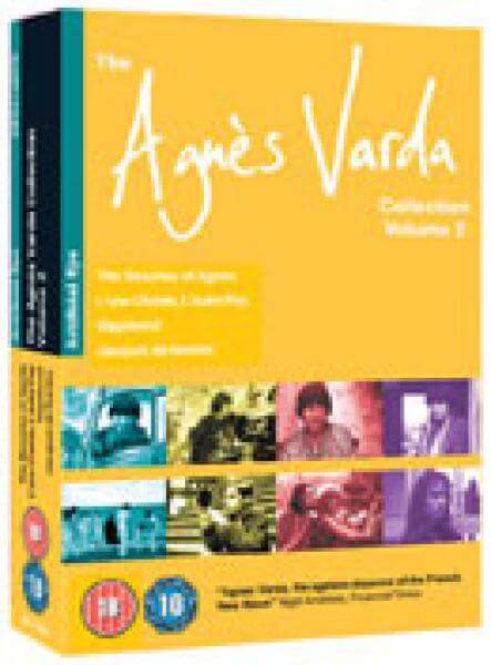 Agnes Varda Collection Vol 2
