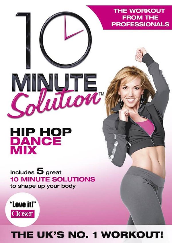 10 Minute Solution Hip Hop Dance Mix