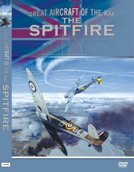 GREAT AIRCRAFT OF THE RAF - SPITFIRE