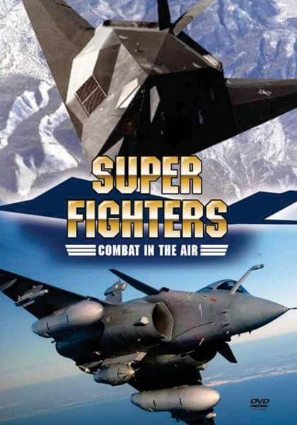 CLASSIC SUPERFIGHTERS - COMBAT IN THE AIR