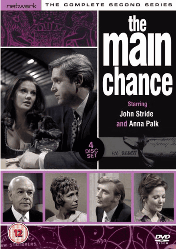 Main Chance - Series 2