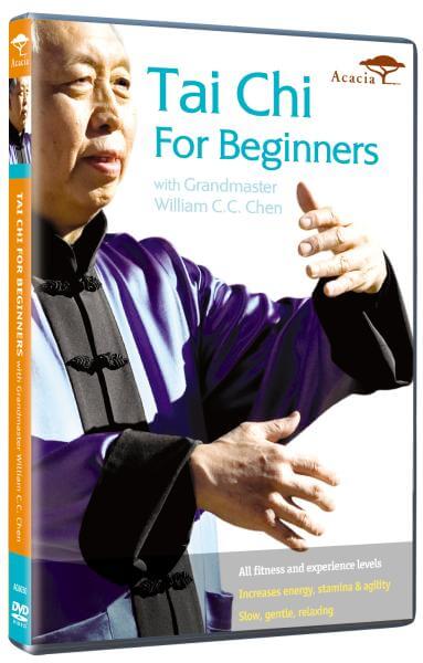 Tai Chi For Beginners Will Che