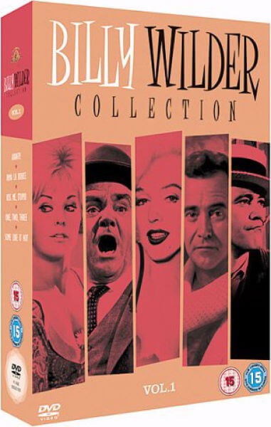 Billy Wilder Collection - Volume 1