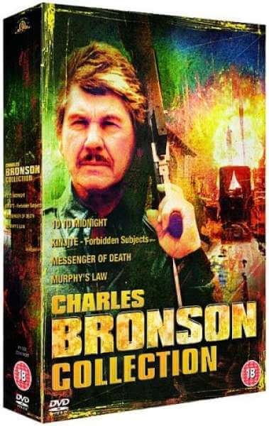 CHARLES BRONSON Verzameling