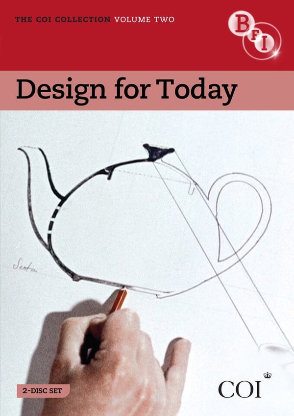 COI Verzameling Vol.2 - Design For Today