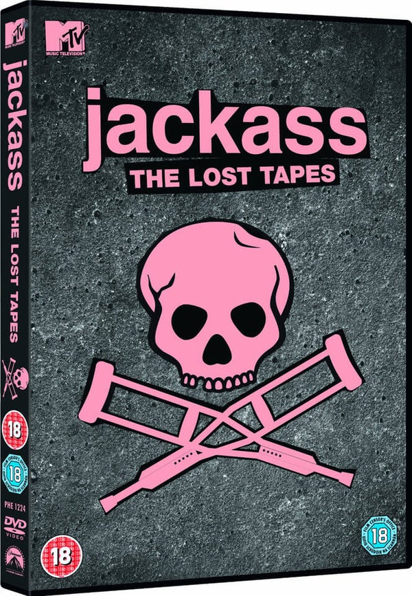 Jackass - Die verlorenen Bänder