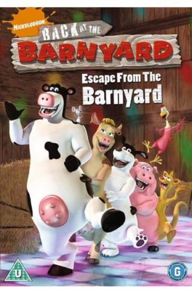 Back At Barnyard - Escape From Barnyard