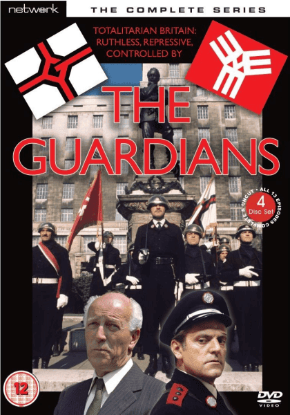 Guardians - Die komplette Serie