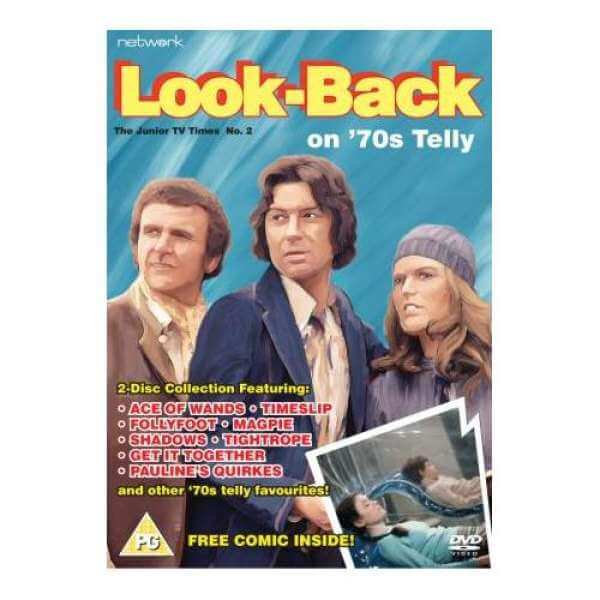 Look Back At 70's Telly - Issue 2
