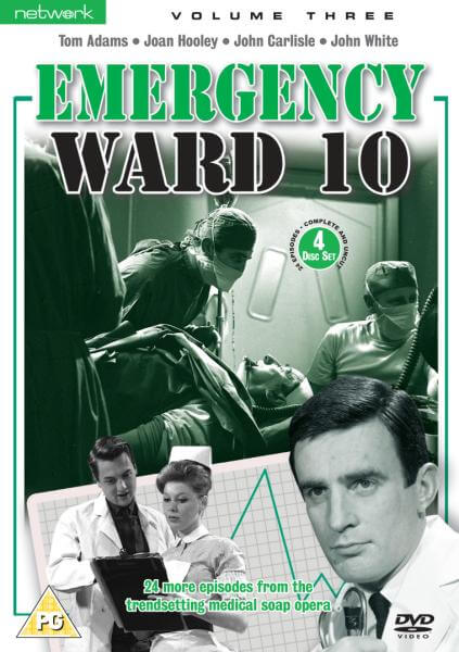 Emergency Ward 10 - Volume 3
