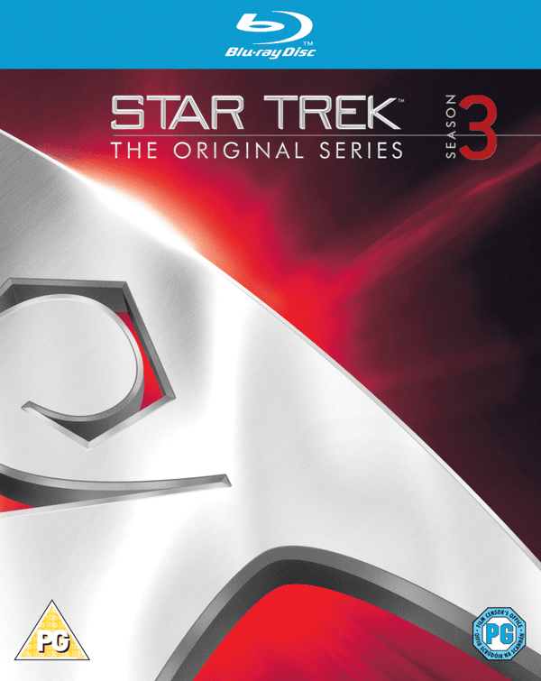Star Trek Original Series Seizoen 3