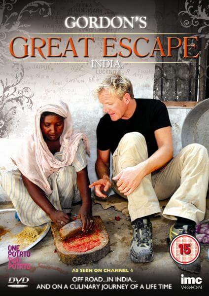 Gordon Ramsays Great Escape