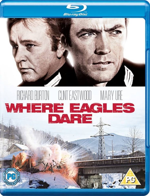 Where Eagles Dare