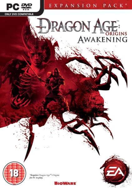 Dragon Age Origins: Awakening