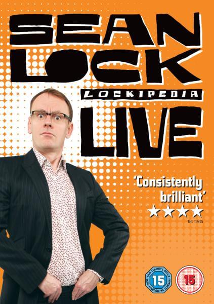 Sean Lock Lockipedia Live