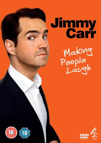 Jimmy Carr - Making People Laugh