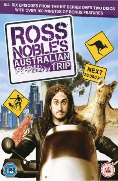 Ross Nobles Australian Trip