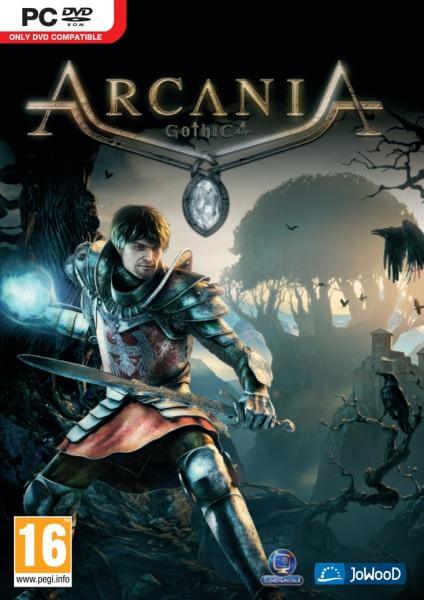 Arcania: Gothic 4