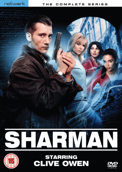 Sharman - De Complete Serie