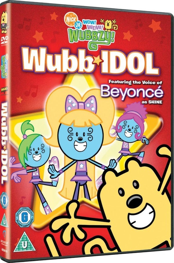 Wow! Wow! Wubbzy!: Wubb Idol Featuring Beyoncé