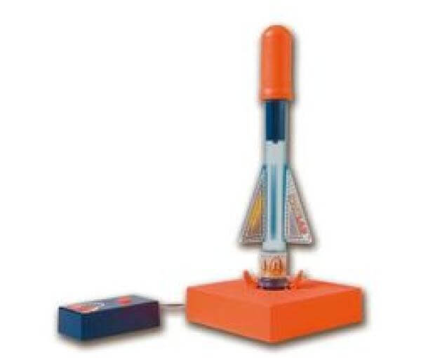 Remote control rocket Toys Zavvi UK