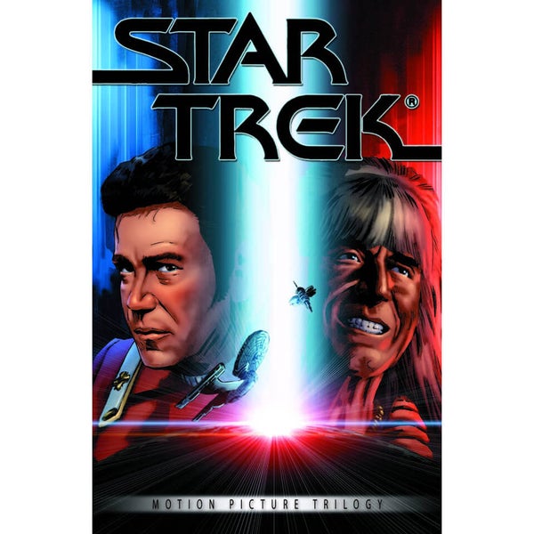 Star Trek: Motion Picture Trilogy Graphic Novel