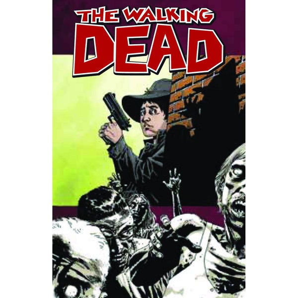 The Walking Dead: Life Among Them - Volume 12 Graphic Novel