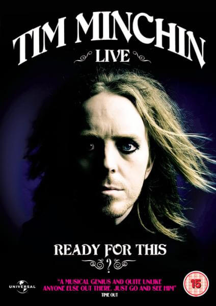 Tim Minchin - Ready For This?