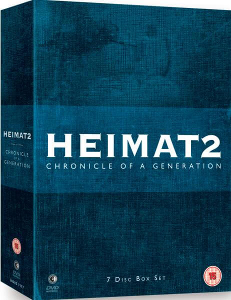 Heimat 2 - Chronicle of a Generation