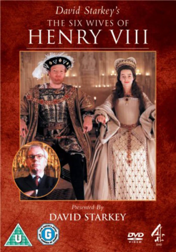 Sechs Frauen von Heinrich VIII