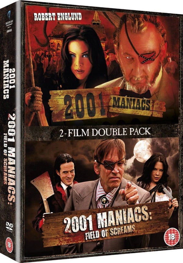 2001 Maniacs: Double Pack