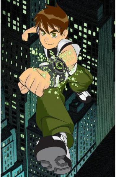 Ben 10 Classic Volume 6