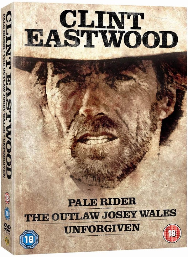 Clint Eastwood Western's