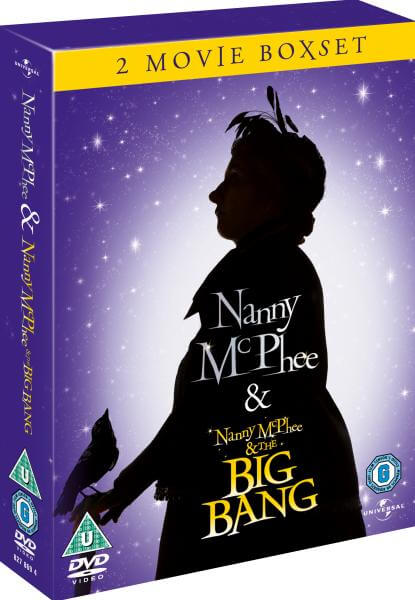 Nanny McPhee/Nanny McPhee And The Big Bang