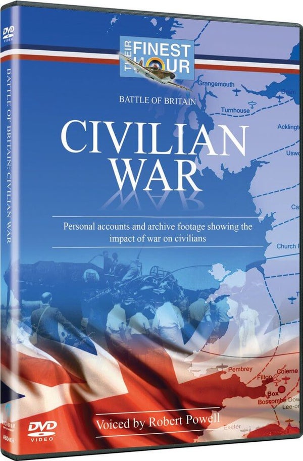 ir Finest Hour: Civilian War