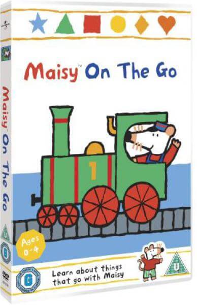 Maisy On The Go