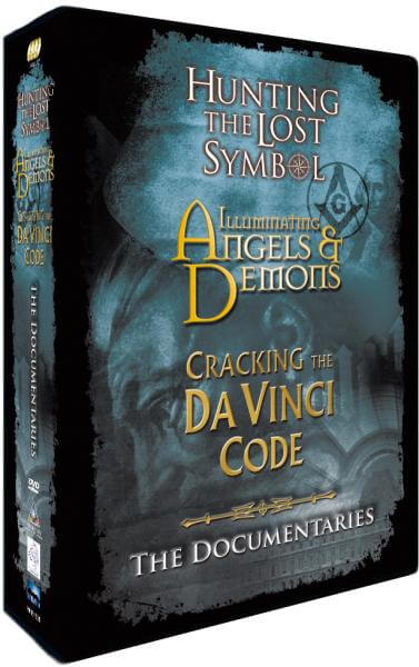 Hunting Lost Symbol / Illuminating Angels & Demons / Cracking Da Vinci Code – Documentaries
