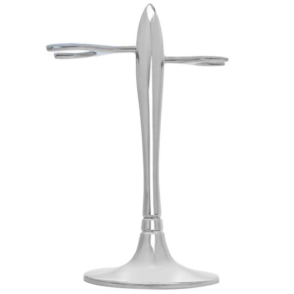e-Shave Nickel Plated S Stand