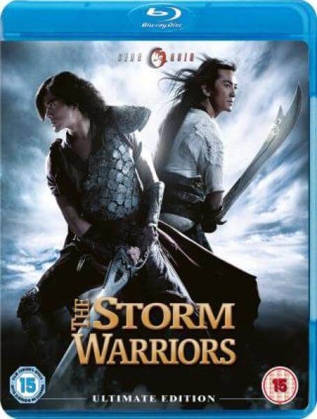 The Storm Warriors