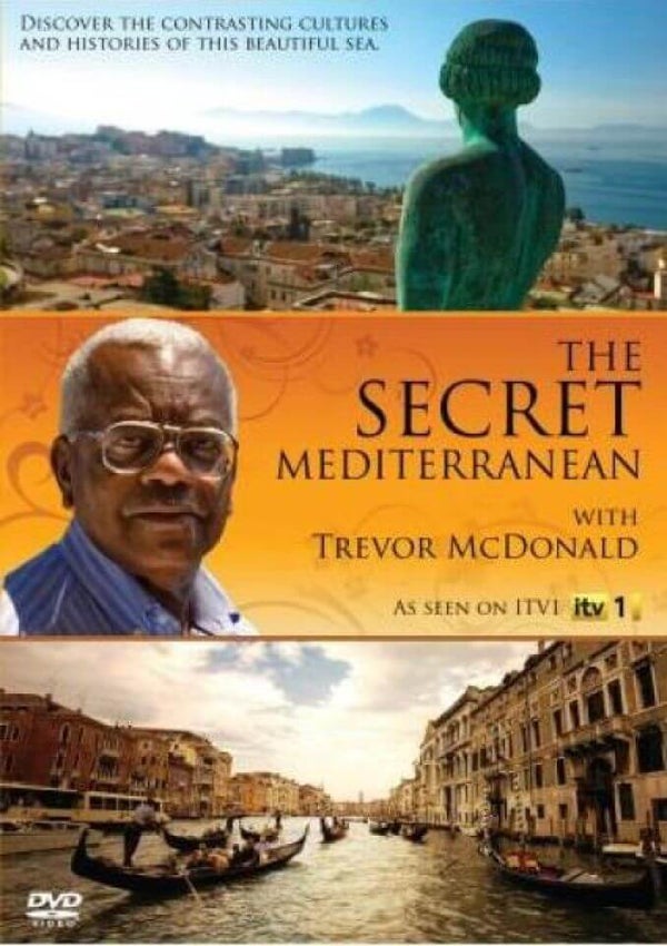 The Secret Mediterranean with Trevor McDonald