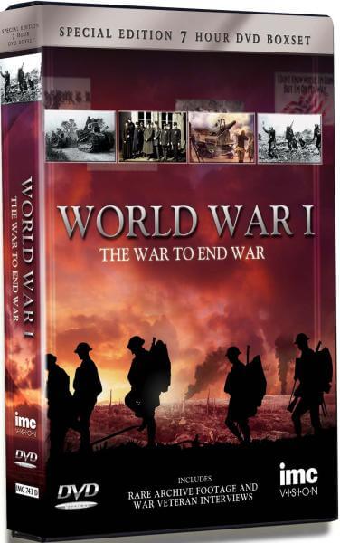 World War 1: The War to End War