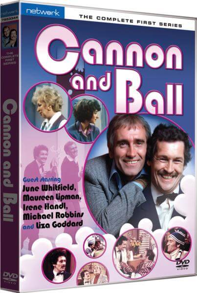 Cannon & Ball