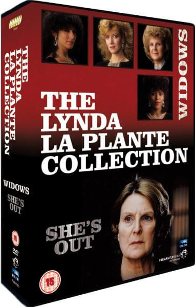 Lynda La Plante Widows/Shes Out Box Set