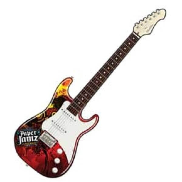 Paper Jamz Guitar Rock 2 Toys Zavvi UK