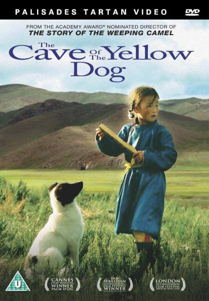 Cave Of The Yellow Dog