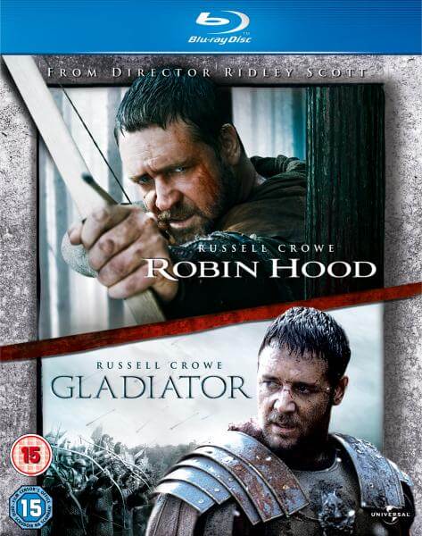 Robin Hood / Gladiator