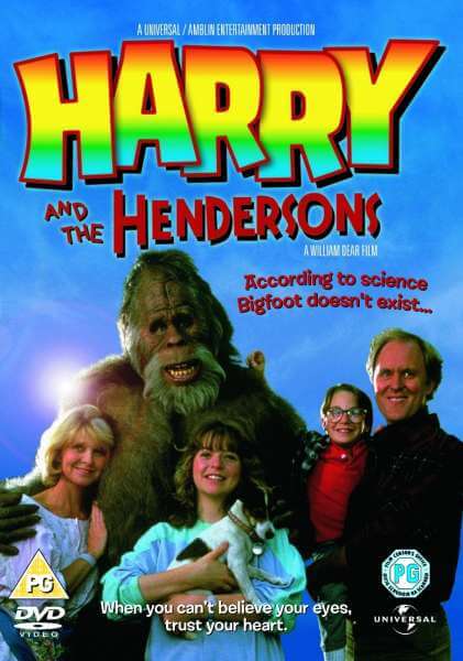 Harry and Hendersons